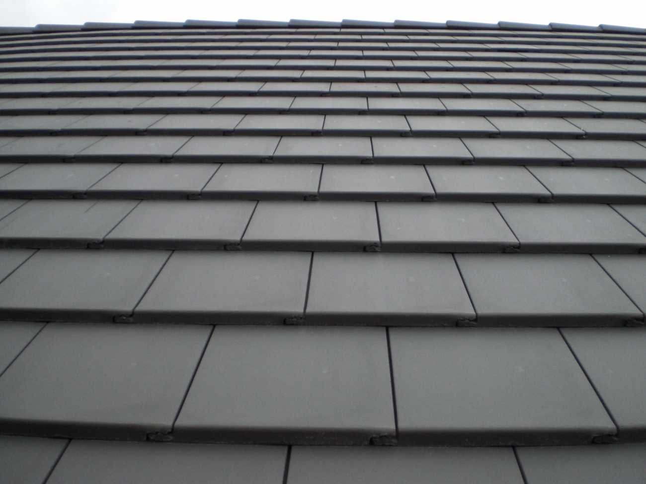 The Planum Concrete Flat Tile Roofing Tiles